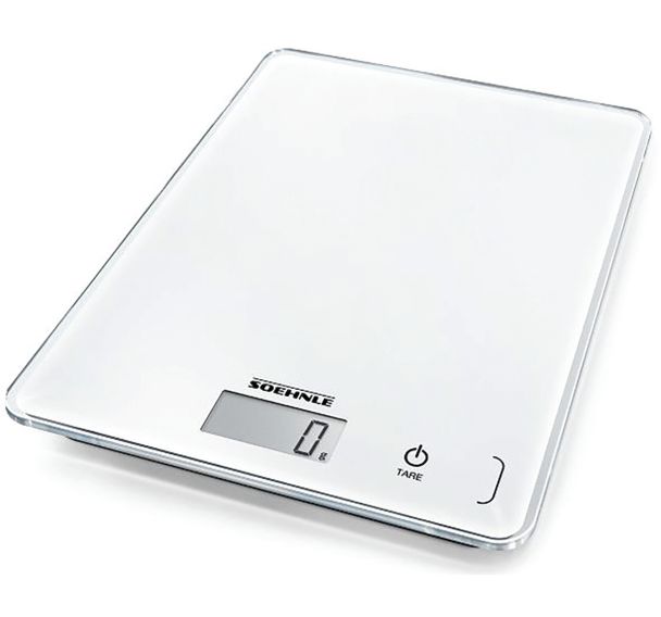 Balance Page Compact 300 5kg/1g blanc
