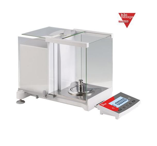 Balance analytique avec calibration interne - B3C