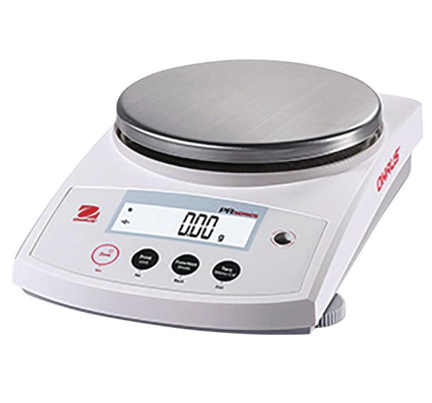 Balance analytique de précision PR 1600g - Ohaus