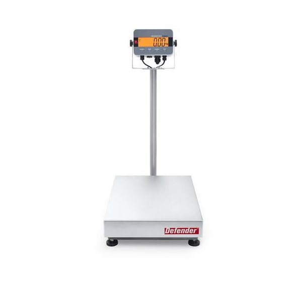 Balance colonne - métrologie légale - 60kg/20g - 550x420 mm