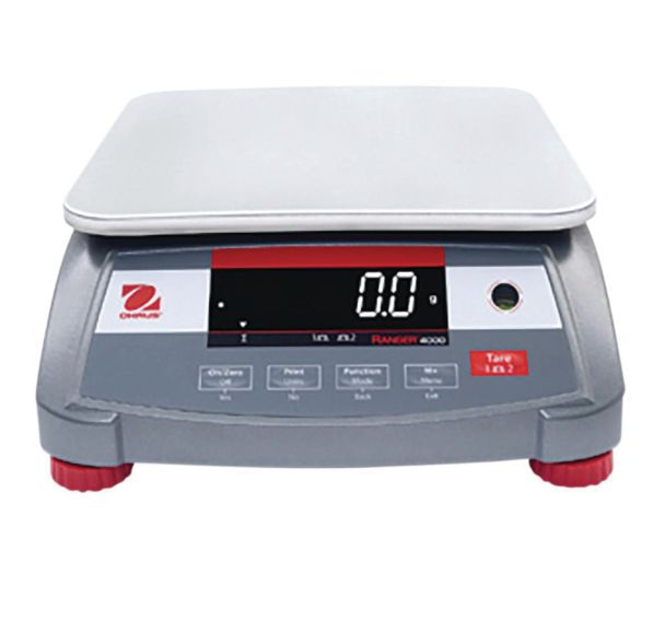 Balance compacte Ranger 4000 6 kg - Ohaus