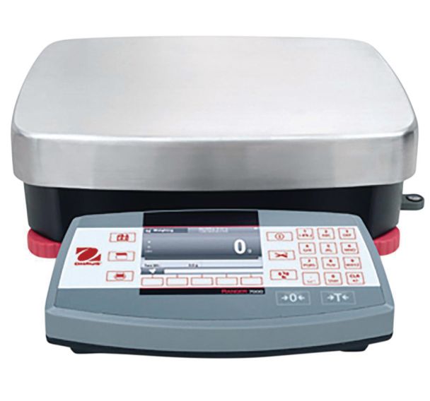 Balance compacte indus. métrologie légale Ranger 7000, R71MD6EU M