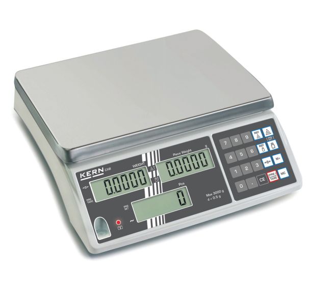 Balance compteuse CXB  - Kern