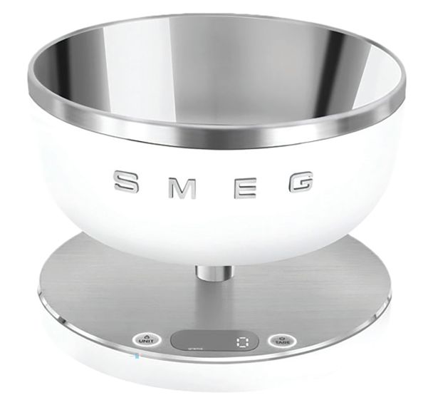 Balance cuisine 5 kg numérique - Collezione - Smeg