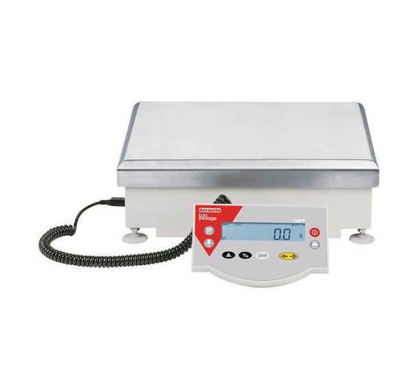 Balance de précision LAB-V - Portée 8 à 50 kg - B3C
