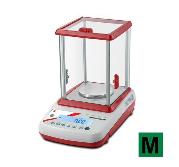 Balance de précision avec calibration interne - B3C