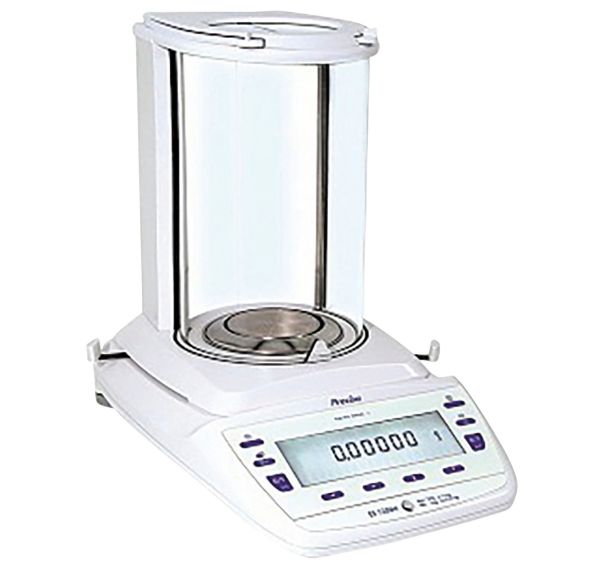 Balance de précision série ES avec certificat d'étalonnage - Precisa