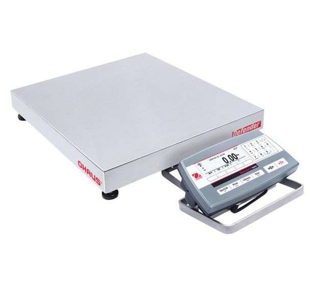 Balance industrielle Defender 5000 130 kg - Ohaus