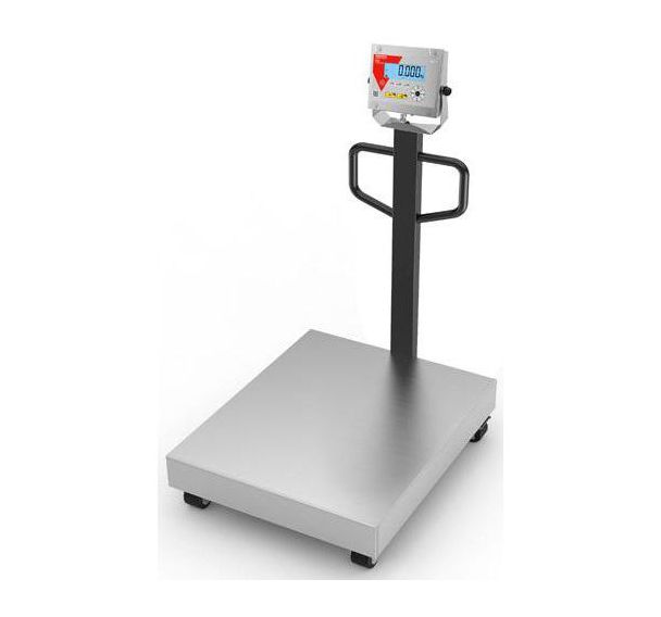 Balance mobile 800x600 300kg/50g Indicateur S811 IP67