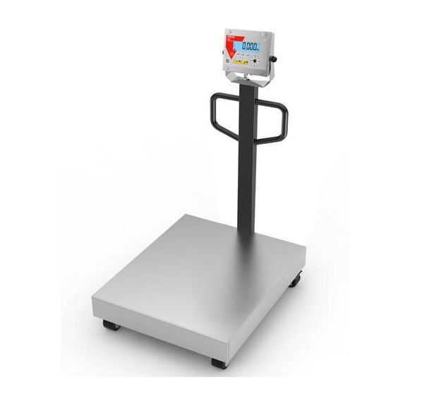 Balance mobile 800x600 600kg/100g Indicateur S811 IP67