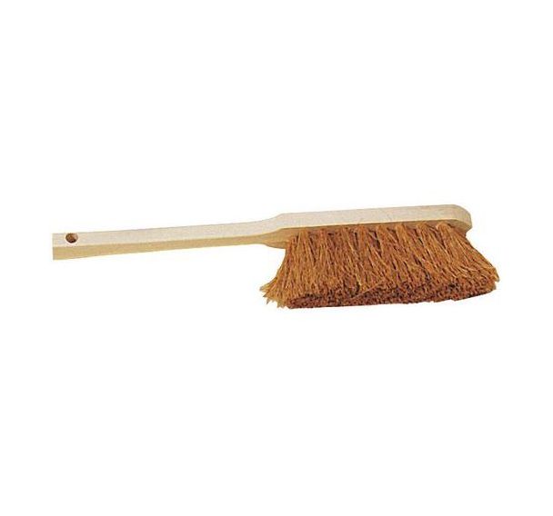 Balayette de carreleur coco 3 rangs