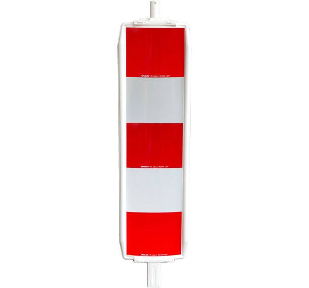 Balise en plastique type 60 - Type RA2/C - Schake