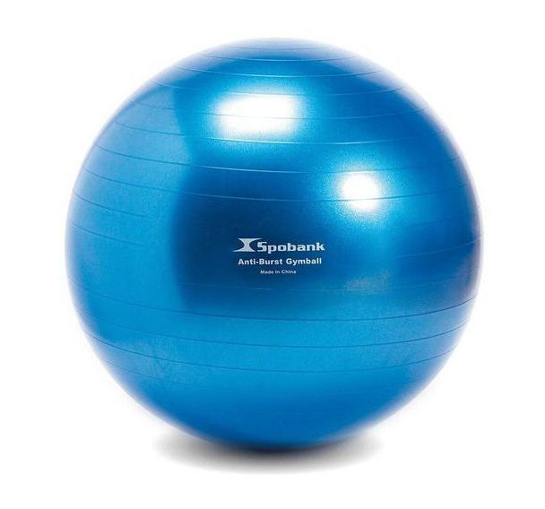 Balle fitball antiburst