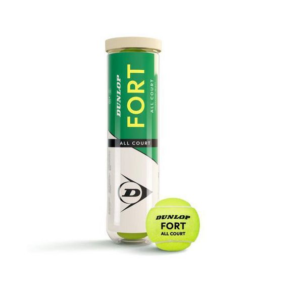 Balles de tennis Fort All Court - Dunlop