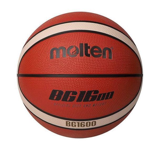 Ballon Basket - Molten BG1600 Taille 6