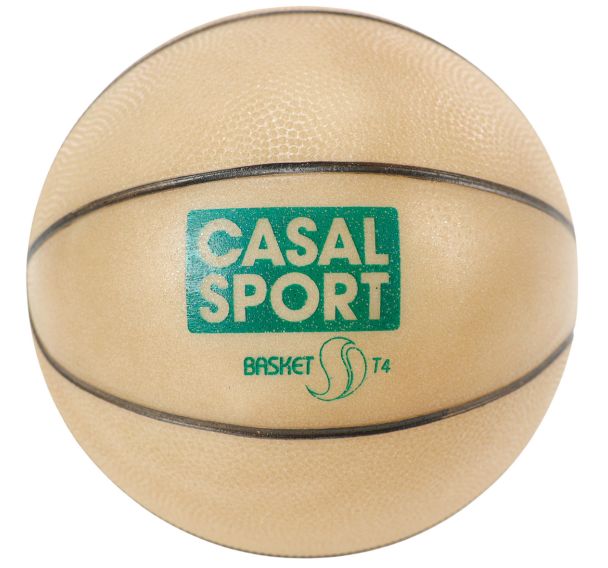 Ballon Basket Init. Junior Sport'écolo Casal Sport T4 Ø210