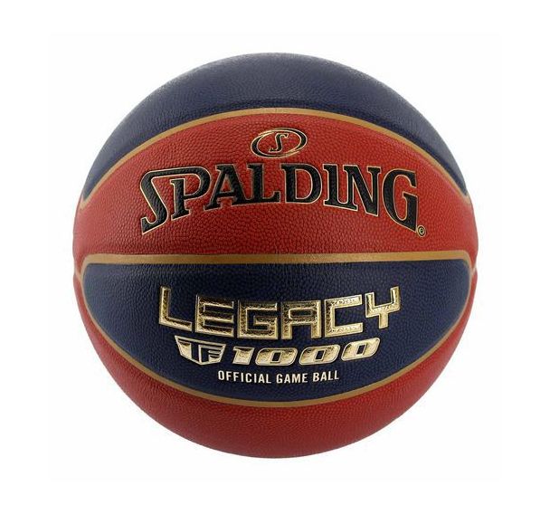 Ballon Basket Legacy TF-1000 Composite Basketball LNB 24 T7