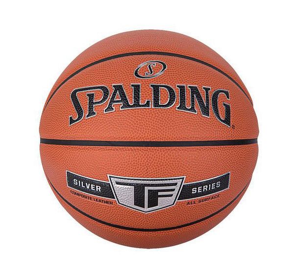 Ballon Basket TF Silver Composite Basketball T7