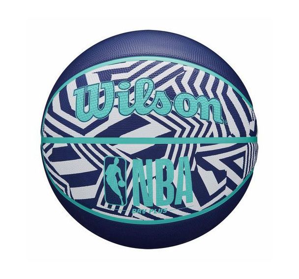 Ballon basket DRV Plus Dazzle NBA outdoor Wilson