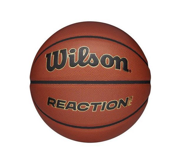 Ballon basket Reaction Pro Wilson