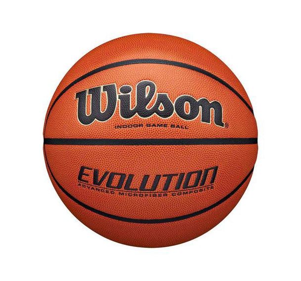 Ballon basket Wilson Evolution 6