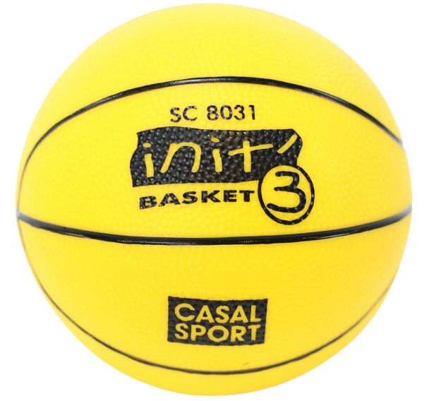 Ballon basket soft initiation Casal Sport