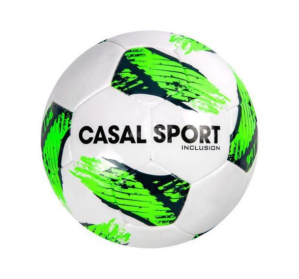 Ballon cécifoot inclusion 2.6 taille 5 Casal Sport