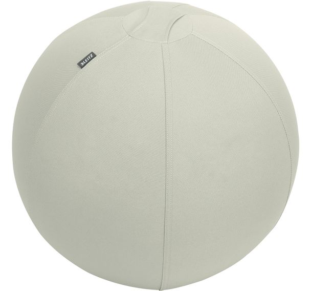 Ballon d'assise - 55cm - Gris clair