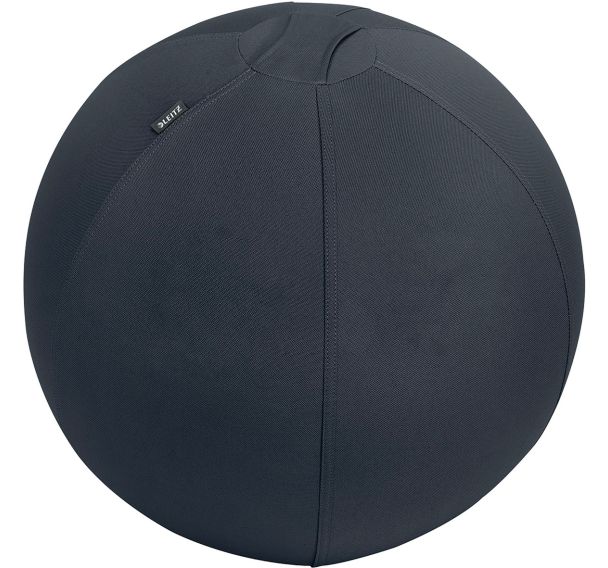 Ballon d'assise - 55cm - Gris foncé