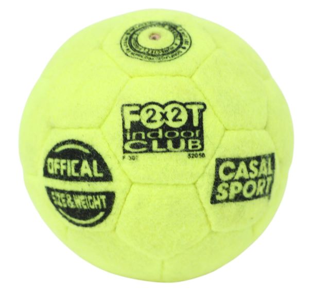 Ballon de Football indoor 2x2