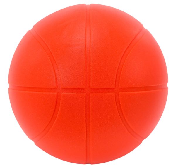 Ballon de basket mousse hd
