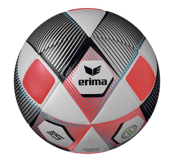 Ballon de foot HYBRID MATCH - Erima - T.5