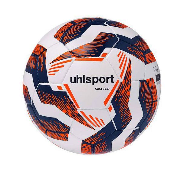Ballon de foot Sala Pro Uhlsport Blanc T4