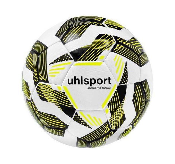 Ballon de foot Soccer Pro Addglue Uhlsport Blanc
