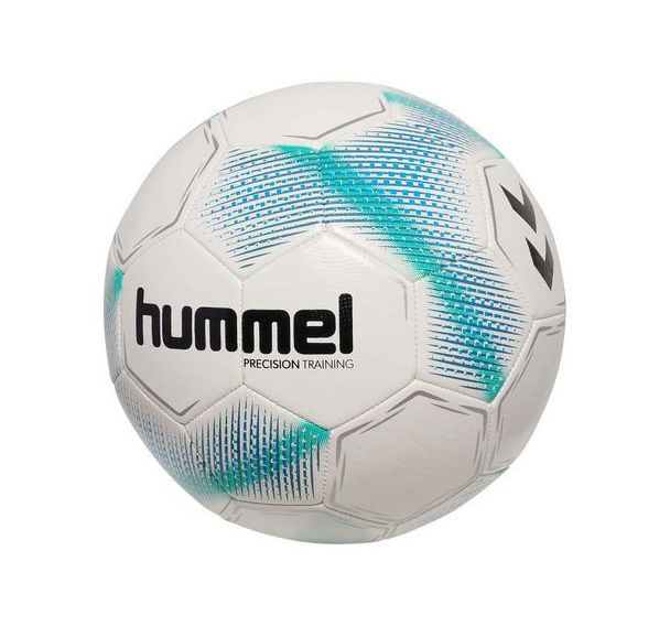 Ballon de football precision training blanc taille 4 Hummel