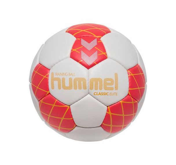 Ballon de handball classic elite blanc taille 3 Hummel