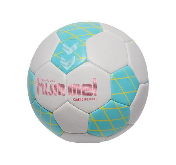 Ballon de handball classic energizer blanc taille 1 Hummel