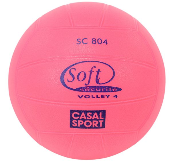 Ballon de mini volley soft securité