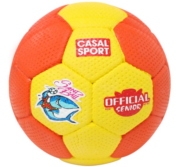 Ballon de sandball - Casal Sport - beach officiel