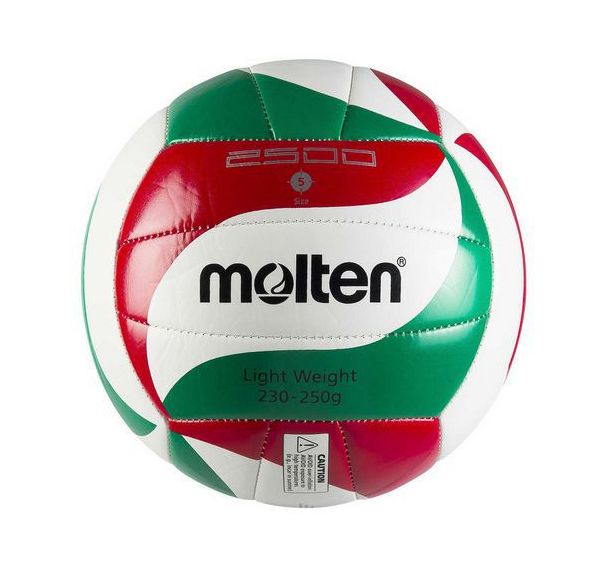 Ballon de volley molten v5m - 2500l