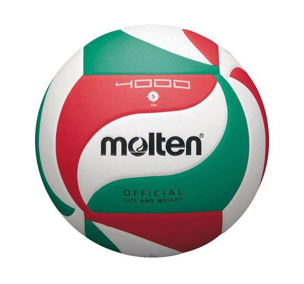 Ballon de volley molten v5m - 4000