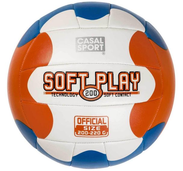 Ballon de volley soft play 200