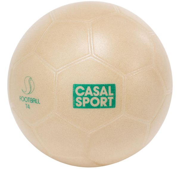 Ballon foot Init. Junior Sport'écolo Casal Sport T4 Ø215