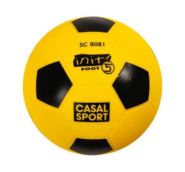 Ballon foot PVC initiation school Casal Sport