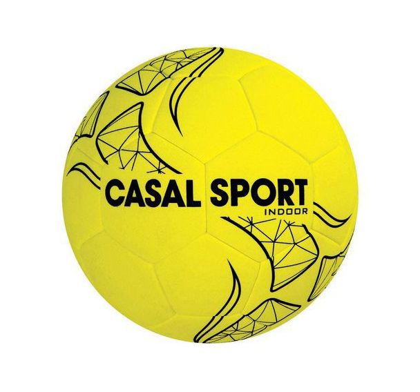 Ballon foot indoor 2.6 taille 4 Casal Sport