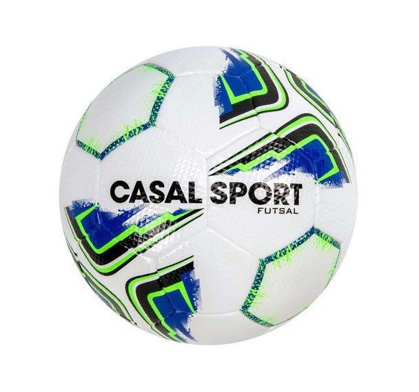 Ballon futsal 2.6 taille 4 Casal Sport