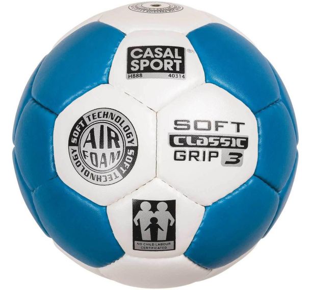 Ballon hand soft classic grip Casal Sport