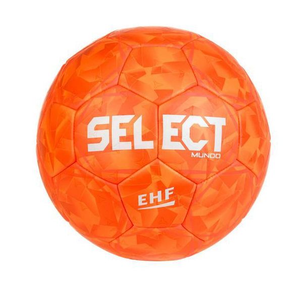 Ballon hand orange Mundo - Select