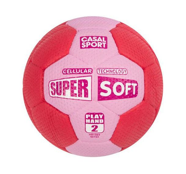 Ballon hand school supersoft Casal Sport