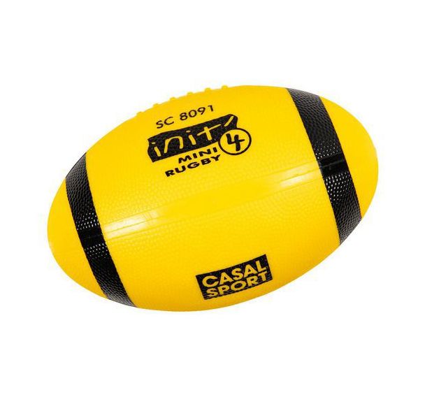 Ballon init' mini rugby - taille 3
